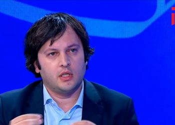 როგორც არ შეიძლება, პედოფილი დააბრუნო საბავშვო ბაღის გამგედ, ასე არ შეიძლება დააბრუნო ნაცმოძრაობის ხელისუფლებაში – კობახიძე 