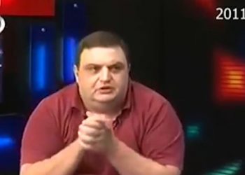 გუბაზ სანიკიძე 2011 წელს: სააკაშვილი წარმომავლობას მალავს