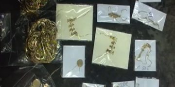 დააკავეს თურქეთის მოქალაქე, რომელმაც 25 ათასი ლარის ოქრო საქართველოში მალულად შემოიტანა