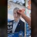 ზურაბ ჯაფარიძემ გია ვოლსკის „გირჩის“ სტიკერი მიაკრა – მაჟორიტარობის კანდიდატის სახალისო TikTok