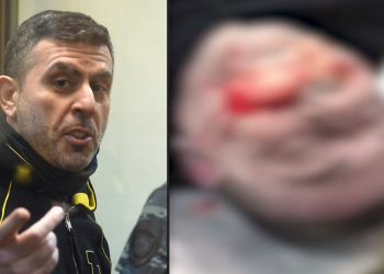 ვრცელდება სკანდალური ვიდეო, რომელიც ქართველი „კანონიერი ქურდის“ მკვლელობას ადასტურებს