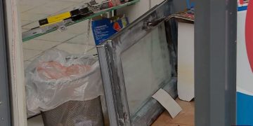 „თანხა არა სიგარეტებია წაღებული“ – რუსთაველის მეტროსთან ლოტოს ჯიხური გაქურდეს