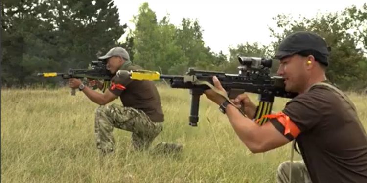 ობიექტის დაპყრობა და წმენდა – ქართულ-ბრიტანული კომბინირებული ოპერაცია