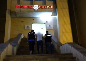 სპეცოპერაცია თბილისში – 4 პირი გამოძალვისა და თავისუფლების უკანონო აღკვეთის ბრალდებით დააკავეს