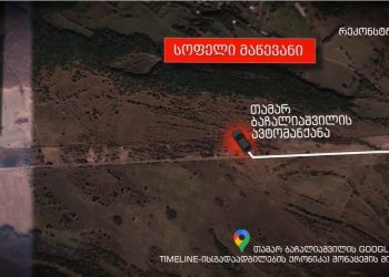 ცნობილია თამარ ბაჩალიაშვილის 18 ივლისის გადაადგილების მარშრუტი