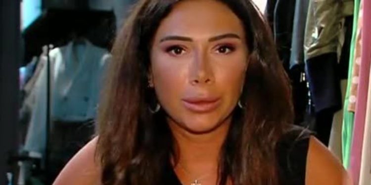 მაგრად ფეხზე მკიდია, ბავშვი სკოლაში წავა თუ არა – სალომე გოგიაშვილი