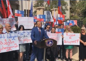 „თქვე მამაცხონებულებო“ – ვის მიმართავს შალვა ნათელაშვილი