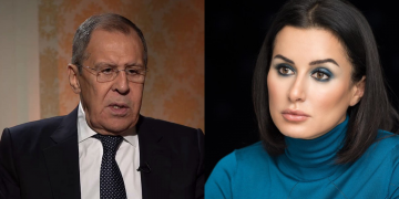 ვხედავთ რუსეთთან ურთიერთობის მოგვარების მომხრე პოლიტიკოსებს მმართველ ელიტაში – ლავროვი თიკა კანდელაკის გადაცემაში