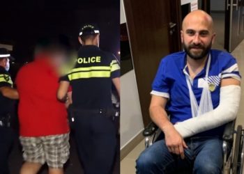 სამართალდამცველებმა „skygirls“ ბარის დაცვის თანამშრომლები დააკავეს