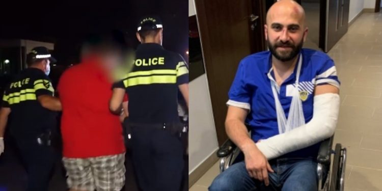 სამართალდამცველებმა „skygirls“ ბარის დაცვის თანამშრომლები დააკავეს