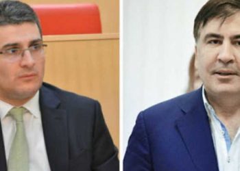 საქმე გვაქვს საერთაშორისო პოლიტიკურ თაღლითთან – მამუკა მდინარაძე სააკაშვილზე