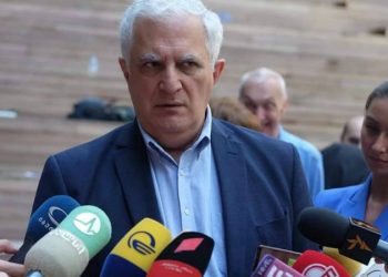 ​ბევრი ბავშვი დაიბადოს, ბევრი ქორწილი იყოს, მაგრამ დროებით თავი შევიკავოთ – ამირან გამყრელიძე