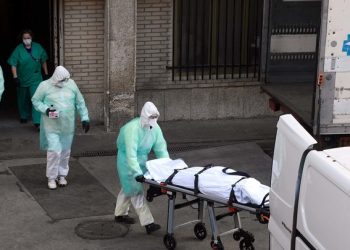 სამწუხაროდ მისი მდგომარეობა არ გაუმჯობესდა – მარინა ეზუგბაია კორონავირუსით გარდაცვლილი მე-20 პაციენტზე