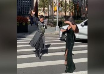 აჭარული მანჰეტენის ქუჩებში