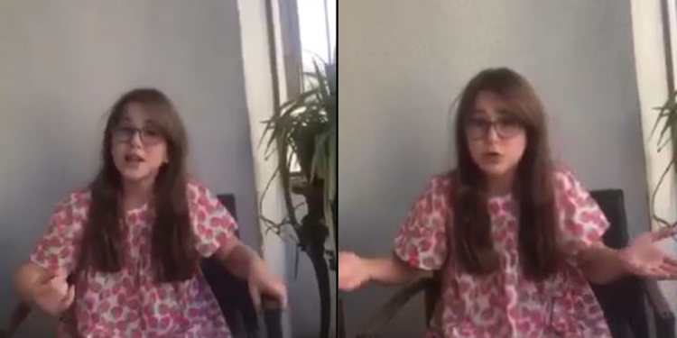 თქვენ ის ანდაზა გაგიგიათ, მგლის შიშით ცხვარი ვის დაუწყვეტია – სკოლის მოსწავლეების პროტესტი დისტანციურ სწავლებაზე