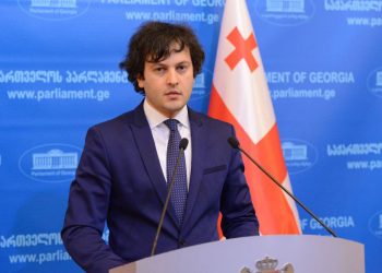 “მიხეილ სააკაშვილს უნდა შევასრულებინოთ პირობა, უნდა დავაბრუნოთ საქართველოში” – განცხადება ირაკლი კობახიძის ბრიფინგიდან