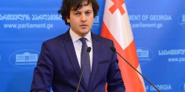 “მიხეილ სააკაშვილს უნდა შევასრულებინოთ პირობა, უნდა დავაბრუნოთ საქართველოში” – განცხადება ირაკლი კობახიძის ბრიფინგიდან