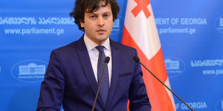 “მიხეილ სააკაშვილს უნდა შევასრულებინოთ პირობა, უნდა დავაბრუნოთ საქართველოში” – განცხადება ირაკლი კობახიძის ბრიფინგიდან