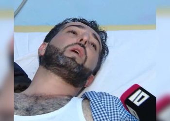 Video: ხეში შემაყოფინეს თავი და 10 ადამიანი მირტყამდა – „მთავარი არხის“ ჟურნალისტი მარნეულში