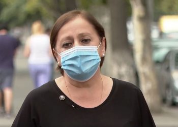 დღეს, საქართველოში კორონავირუსის რეკორდული მაჩვენებელი დაფიქსირდა