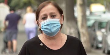 დღეს, საქართველოში კორონავირუსის რეკორდული მაჩვენებელი დაფიქსირდა