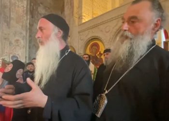 ინციდენტი მარტვილის საკათედრო ტაძარში