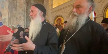 ინციდენტი მარტვილის საკათედრო ტაძარში