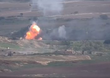 არაღიარებული მთიანი ყარაბაღის ე.წ. თავდაცვის სამინისტრო – დაიღუპა 28 ჯარისკაცი და 59 ადგილობრივი მოქალაქე