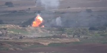 არაღიარებული მთიანი ყარაბაღის ე.წ. თავდაცვის სამინისტრო – დაიღუპა 28 ჯარისკაცი და 59 ადგილობრივი მოქალაქე