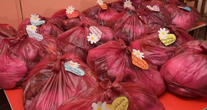 მშობლები ბაღიდან სახლში საკვების წაღებას კვლავ შეძლებენ