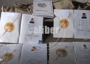 Video: უმძიმესი კადრები სომხეთ-აზერბაიჯანის ბოლო შეტაკებიდან (+18)