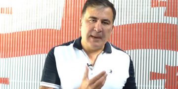 შემოგვიერთდა სუპერვარსკვლავი ნანუკა ჟორჟოლიანი – მიხეილ სააკაშვილი