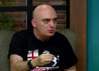 უკრაინაში ხდება ჩემი ჩანაწერების თავმოყრა, მონტაჟი – სანდრო ბრეგაძე სკანდალურ ფარულ ჩანაწერზე