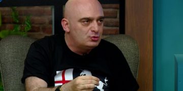 უკრაინაში ხდება ჩემი ჩანაწერების თავმოყრა, მონტაჟი – სანდრო ბრეგაძე სკანდალურ ფარულ ჩანაწერზე