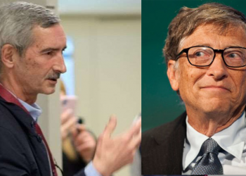 „ბილ გეიტსის ძმაკაცი იქნებოდით?“ – პაატა იმნაძის პასუხი