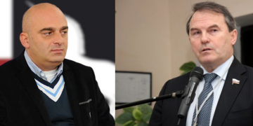 თუ შენ თავზე აიღებ ამ თემას, შეიძლება ცოტა გამოიმუშავო კიდეც – სანდრო ბრეგაძისა და რუსი დეპუტატის ფარული ჩანაწერი