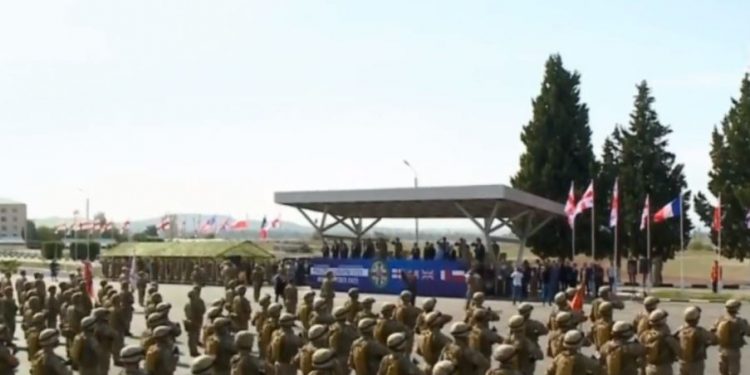 „ღირსეული პარტნიორი 2020“ ოფიციალურად გაიხსნა