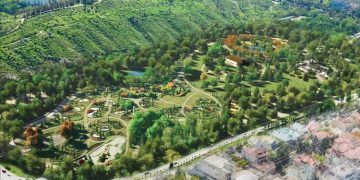 ნახეთ, როგორი იქნება ახალი იპოდრომი 