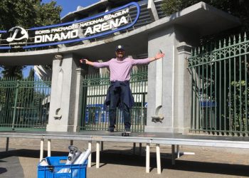 ზურაბ ჯაფარიძეს მუშტაიდის პარკში შეკრების ნებართვა არ მისცეს – ნახეთ, სად განათავსებს დიდ ეკრანს „გირჩის“ ლიდერი