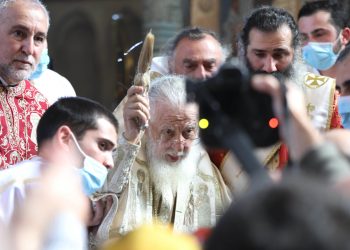ყველაფერი უნდა გავაკეთოთ იმისათვის, რომ დავძლიოთ ავადმყოფობა, რომელიც მძვინვარებს – ილია მეორე