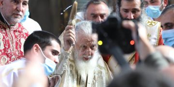 ყველაფერი უნდა გავაკეთოთ იმისათვის, რომ დავძლიოთ ავადმყოფობა, რომელიც მძვინვარებს – ილია მეორე