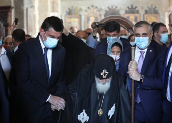 სვეტიცხოვლობა სრულიად საქართველოს დღესასწაულია, რომელიც ყველას გვაერთიანებს – გახარია