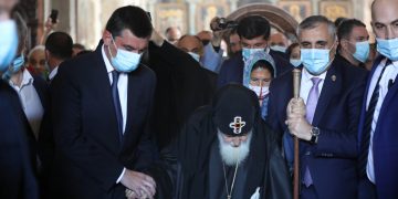 სვეტიცხოვლობა სრულიად საქართველოს დღესასწაულია, რომელიც ყველას გვაერთიანებს – გახარია