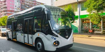 ხვალიდან ბათუმში ახალი ელექტროავტობუსები ივლიან