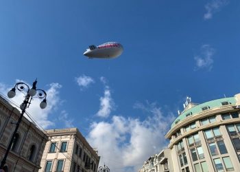 „ევროპული საქართველომ“ ავტომარში სახელწოდებით „დაუპიპინე ბიძინას“ ჩაატარა