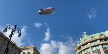 „ევროპული საქართველომ“ ავტომარში სახელწოდებით „დაუპიპინე ბიძინას“ ჩაატარა