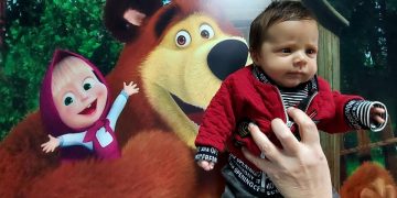 ქუთაისში 1 თვის ბავშვმა კორონავირუსი დაამარცხა