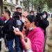 გლდანში ინციდენტის დროს „ტვ პირველის“ ჟურნალისტი დაშავდა