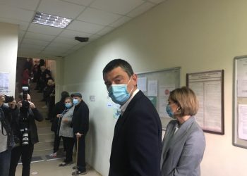 Live: გიორგი გახარიამ საკუთარი არჩევანი დააფიქსირა