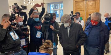 ბუბა კიკაბიძეს საარჩევნო უბანი შეეშალა